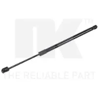 NK 11025015 Gasfeder Heckklappendämpfer für FORD FOCUS (DAW, DBW) 465mm