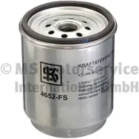 KOLBENSCHMIDT Kraftstofffilter 50014652 für VOLVO FH Anschraubfilter