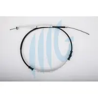 RICAMBIFLEX GM Seilzug, Feststellbremse 01120345