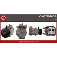 Casco Kompressor, Klimaanlage Genuine CAC72179GS