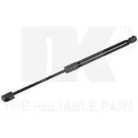NK 11047046 Gasfeder Heckklappendämpfer für VW Passat Limousine (3C2) 375mm
