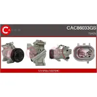 Casco Kompressor, Klimaanlage Genuine CAC89007GS