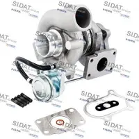 SIDAT Lader, Aufladung ETP TURBO 49.206