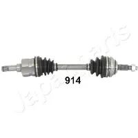 Japanparts GI-914 Antriebswelle Links für CHRYSLER VOYAGER IV (RG, RS) Voyager / Grand Voyager III (GS)