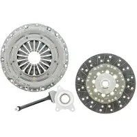 AISIN Kupplungssatz Kupplung für HYUNDAI i30 Schrägheck (PDE, PD, PDEN) CKY-139R