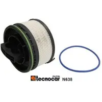 TECNOCAR Kraftstofffilter N638