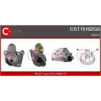 Casco Lader, Aufladung KAYOTAWA CTC71061KS