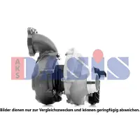 AKS DASIS Lader, Aufladung 125036n für Chrysler Mercedes