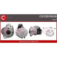 Casco Lader, Aufladung KAYOTAWA CTC75025KS