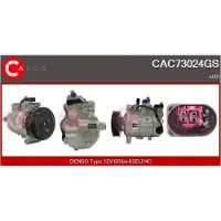 Casco Kompressor, Klimaanlage Genuine CAC73073GS
