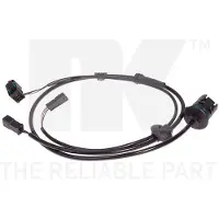 NK Sensor, Raddrehzahl [Hersteller-Nr. 294730] für Audi