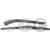 STC Heckscheibenwischer + Arm Hinten für TOYOTA Yaris Schrägheck (P13) 400mm