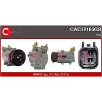 Casco Kompressor, Klimaanlage Genuine CAC73011GS