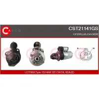 Casco Lader, Aufladung KAYOTAWA CTC88012KS