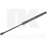 NK 11015012 Gasfeder Heckklappendämpfer für BMW 3 Cabrio (E46) 365mm