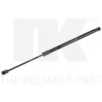 NK 11037020 Gasfeder Heckklappendämpfer passend für PEUGEOT 607 (9D, 9U) 500mm