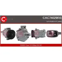 Casco Kompressor, Klimaanlage Genuine CAC74106GS