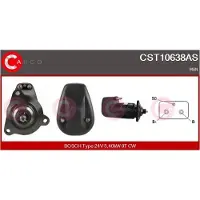 Casco Montagesatz, Lader KAYOTAWA CMK73033KS