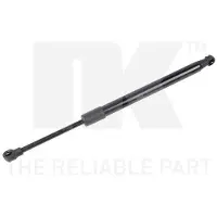 NK 11015022 Gasfeder Heckklappendämpfer für BMW 3 Limousine (E46) 350mm