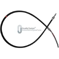 Japanparts Seilzug, Feststellbremse Quality Tested BC179JM
