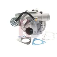 AKS Dasis Lader, Aufladung 185020N