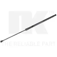 NK 11036004 Gasfeder Heckklappendämpfer für OPEL Mokka / Mokka X (J13) 619mm