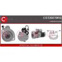 Casco Lader, Aufladung KAYOTAWA CTC81003KS