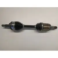 LÖBRO Spidan Antriebswelle GKN Automotive OE-Technologie 50° GKND12168