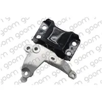 GOOM Motorlager Hydrolager Rechts für RENAULT TWINGO II (CN0) EM-1200