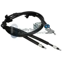 Japanparts Seilzug, Feststellbremse Quality Tested BC0317JM