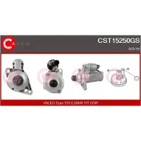 Casco Lader, Aufladung KAYOTAWA CTC73033KS