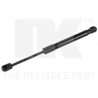 NK 11025022 Gasfeder Heckklappendämpfer für FORD Escort VI Cabrio (ALL) 285mm