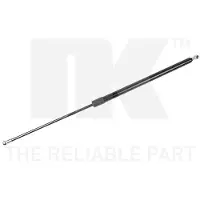 NK 11033020 Gasfeder Heckklappendämpfer passend für MERCEDES-BENZ M-Klasse (W166) 628mm