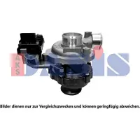 AKS Dasis Lader, Aufladung 155049N
