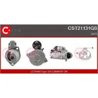 Casco Lader, Aufladung KAYOTAWA CTC87007KS