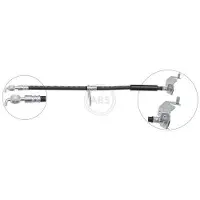 A.B.S. Bremsschlauch SL 1709