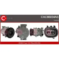 Casco Kompressor, Klimaanlage Genuine CAC89008GS