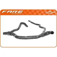 FARE Kühlerschlauch Wasserschlauch für RENAULT CLIO II (BB0/1/2, CB0/1/2) 8920