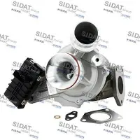 SIDAT Lader, Aufladung ETP TURBO 49.470