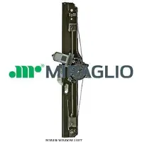 MIRAGLIO 30/1541 Elektrischer Fensterheber Vorne Links für FIAT 500L (351, 352)
