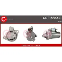 Casco Lader, Aufladung KAYOTAWA CTC73098KS