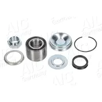 AIC Radlagersatz Hinten Links Hinten Rechts passend für PEUGEOT 1007 (KM) 52mm 59580
