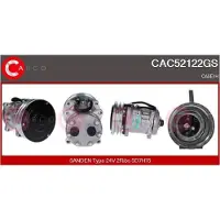 Casco Kompressor, Klimaanlage Genuine CAC52140GS