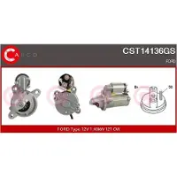 Casco Lader, Aufladung KAYOTAWA CTC61029KS