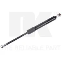 NK 11047051 Gasfeder Heckklappendämpfer für AUDI 80 (89, 89Q, 8A, B3) 275mm