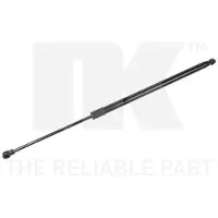 NK 11022006 Gasfeder Heckklappendämpfer für NISSAN X-TRAIL (T31) 580mm