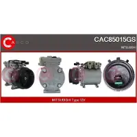 Casco Kompressor, Klimaanlage Genuine CAC86115GS