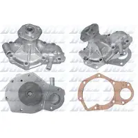 DOLZ Wasserpumpe R125