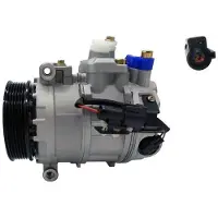 MAHLE ORIGINAL Kompressor, Klimaanlage BEHR ACP 239 000S