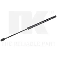 NK 11036005 Gasfeder Heckklappendämpfer für OPEL Corsa C Schrägheck (X01) 472mm
